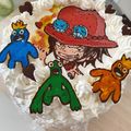 ｔｈｋｇ's cooksnap of when they made *失敗しないスポンジ*.