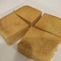 ボブと楓's cooksnap of when they made ダイエットに！レンジできなこ蒸しパン.