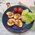 みかかめ's cooksnap of when they made しいたけ焼いただけ∵ゞ(≧ω≦ｏ)ぶ.