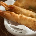 MULA's cooksnap of when they made ❁海老の焼売の皮巻き揚げ❁.