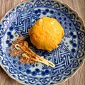悠LOVE航's cooksnap of when they made まんまるお月様🌕おにぎり.