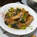 うざぎ's cooksnap of when they made 簡単おいしい⭐︎鶏もも肉の照り焼き⭐︎.