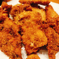 dechikg's cooksnap of when they made まぐろの切り落としカツ.