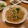 えりすけ◡̈⃝'s cooksnap of when they made もやし･きゅうり･ハム･春雨の中華サラダ.