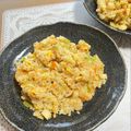 chi−ちゃん's cooksnap of when they made お店みたいな♡町中華炒飯.