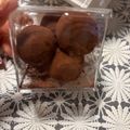 berry☆'s cooksnap of when they made 絶品！梅酒入りチョコレートトリュフ♪.