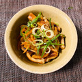 まーちゃろう's cooksnap of when they made 絶品★ちくわの南蛮漬け.