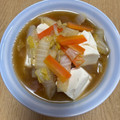 Marmo's cooksnap of when they made 生姜たっぷり☆白菜と豆腐のとろ旨煮.