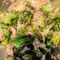 じゅん2's cooksnap of when they made 子供か大好き！ブロッコリーとツナのサラダ.