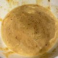 クック6U7INU☆'s cooksnap of when they made 万能！味噌マヨソース.