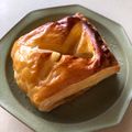 にょろQ's cooksnap of when they made 食べやすいよ〜♪スティックアップルパイ！.