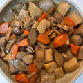こつこつ地道に's cooksnap of when they made 筑前煮 簡単♡.