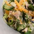 クックCTUCUP☆'s cooksnap of when they made 【保育園給食】わかめの酢の物.