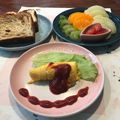こつゆ514's cooksnap of when they made 簡単プレーンオムレツ❤.