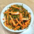 ＊なぁ＊'s cooksnap of when they made 我が家の定番♪切り昆布の煮物.