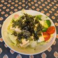 龍青空ママ's cooksnap of when they made 豆腐サラダ.