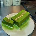 やんぬ_'s cooksnap of when they made 濃厚抹茶テリーヌ♡.