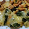 ★むさ's cooksnap of when they made お野菜と納豆オープンオムレツ.