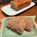 ☆suzu's cooksnap of when they made 。和のテイストしっとり美味しいケーキに♪.