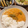 ハチワレねこ's cooksnap of when they made バターチキンカレー.