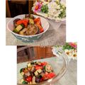 ダッフィーニーうに's cooksnap of when they made トマトなすズッキーニのさっぱりマリネ♡.
