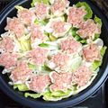 クック61TS9M☆'s cooksnap of when they made 白菜蒸しシューマイ.
