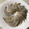 Ruriluru's cooksnap of when they made 丸ごと食べる海老♪.