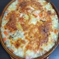 茶トラ女子's cooksnap of when they made ☆フライパン一つで♪マカロニグラタン☆.