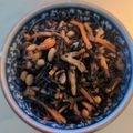 クック073☆'s cooksnap of when they made 超簡単！ひじきの煮物 （生.乾燥）.