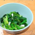 ちーまぐ's cooksnap of when they made ☺大量消費に☆簡単♪小ねぎのナムル☺.