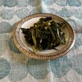 yesmama's cooksnap of when they made 簡単★空心菜のオイスター炒め.
