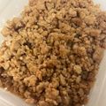 しまちゃんパパ's cooksnap of when they made 鶏そぼろ.