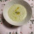 yesmama's cooksnap of when they made 　枝豆の冷製スープ♡簡単で美味しい.