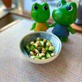 キンプリ's cooksnap of when they made きゅうりと大豆の塩昆布サラダ.