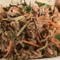 ペンギンinNY's cooksnap of when they made やみつき！切干大根とひじきのサラダ☆.