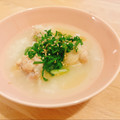 ⁂mai⁂'s cooksnap of when they made 手羽先の中華粥.