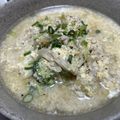 ＊＊天然水＊＊'s cooksnap of when they made ☆鶏塩うどん☆.