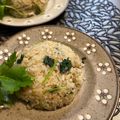 ちゃかぴまま's cooksnap of when they made 大葉としらすのチャーハン！.