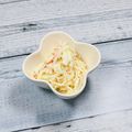 あやちん０８１６'s cooksnap of when they made 大根とサラダチキンor鶏ハムの和風サラダ.