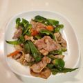 あまね's cooksnap of when they made 豚肉deチンジャオロース風.
