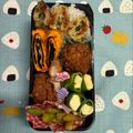 ☆あさ's cooksnap of when they made グルテンフリーな竹輪マヨ磯辺焼き.