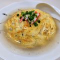 在宅勤務のおじさん's cooksnap of when they made 【簡単】王将天津炒飯・塩ダレの再現レシピ.