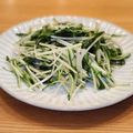 かなりんココりん's cooksnap of when they made 水菜 大量消費♬ゴマポンで無限水菜.