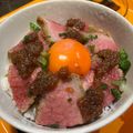 ユアキママ's cooksnap of when they made ステーキ職人直伝！簡単本格ローストビーフ.
