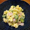 YCHキッチン's cooksnap of when they made おいしくできる*まろやかポテトサラダ*.