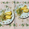 yesmama's cooksnap of when they made 白だしで簡単だし巻き玉子♪.