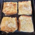 883のさとちゃん's cooksnap of when they made 簡単に作れるフレンチトースト.