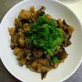 mi_co22's cooksnap of when they made 茄子と鶏肉のみぞれまみれ〜☆（南蛮風）.