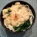 プルンバゴ's cooksnap of when they made さっちゃんのヒガシマルで即席うどん.