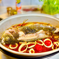 クック2JM0FC☆'s cooksnap of when they made 簡単、いさきのアクアパッツァ.